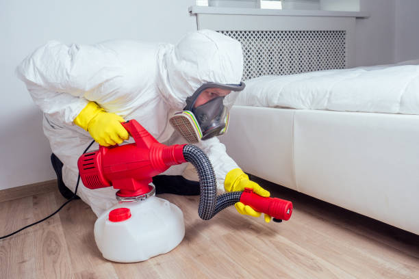 Pest Control Cost in Glasgow, KY